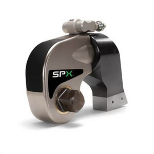 Power Team® TWSD25 High Strength Light Weight Torque Wrench, 2-1/2 in Square Drive, 24,700 lb-ft Torque