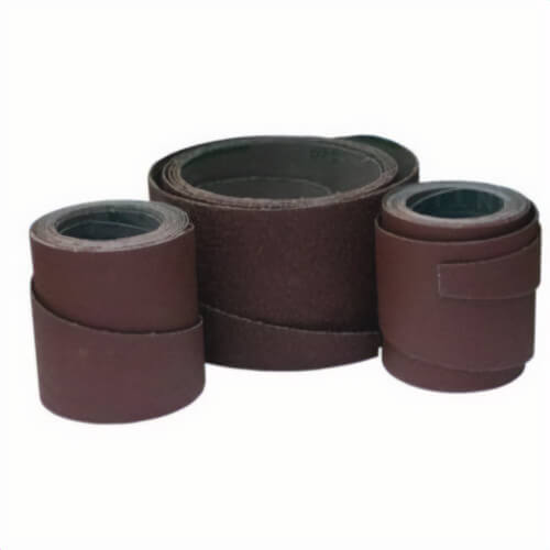 Powermatic® 1792202 Precut Abrasive Strips, for use with PM2244 Drum Sander, 60 Grit
