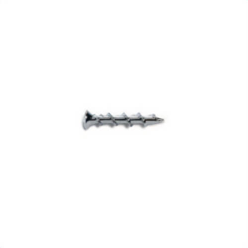DeWALT® 02314-PWR 1 pc Drywall Light Duty Universal Screw Anchor, 1/4 in dia, 1-1/4 in OAL, Oval Head Drive, Carbon Steel