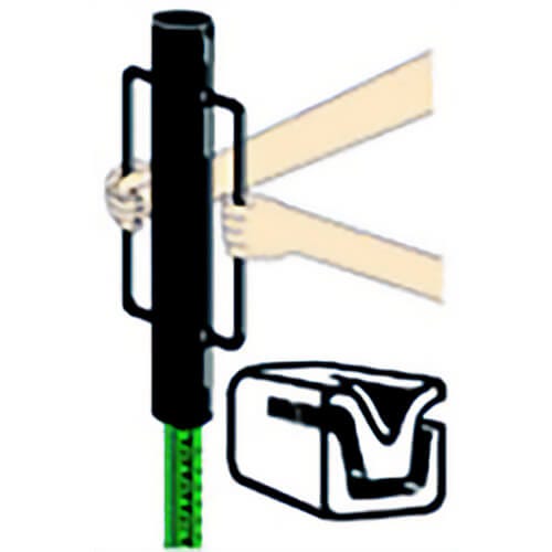 Primesource® TPPWH Post Driver with Handle