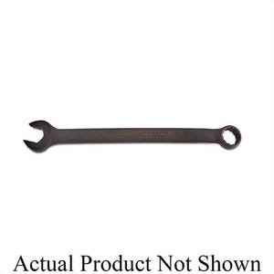 Proto® TorquePlus™ J1250B 1 pc Standard Straight Wrench, 1-9/16 in Wrench, 12 Points, 15° Offset, 20-5/16 in OAL, Alloy Steel, Black Oxide
