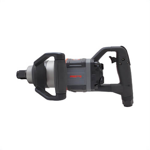 Proto® J199WD In-Line Air Impact Wrench, 1 in Drive, 2,500 ft-lb Torque Rating, 12 CFM Air Flow, 13.6 in OAL