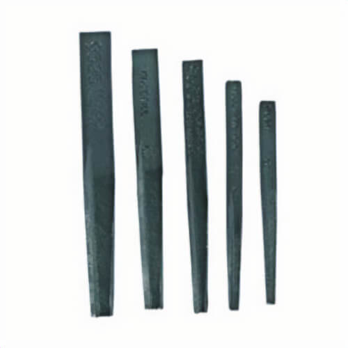 Proto® J9500A Screw Extractor Set, Imperial, 1/8 to 3/8 in, 5 pc