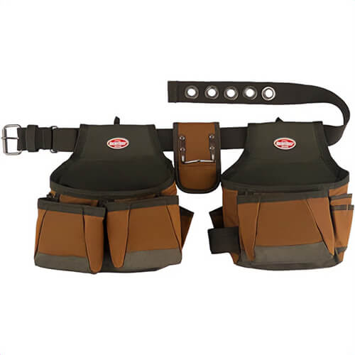 Pull'R 50200 Bucketboss Builder's Tool Belt