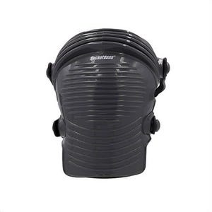 Pull'R Bucket Boss® 93500 Flex Washable Knee Pad, Rubberized Cap