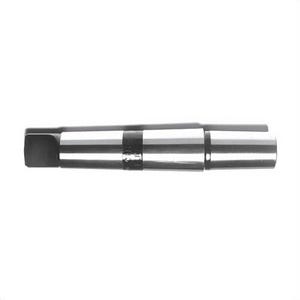 Qualtech DEWA0101 Drill Chuck Arbor, Jacobs® Taper Mount, #1 Mount Taper, Morse Taper Shank, #1 Shank Taper