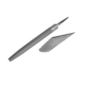 Qualtech DIC05194 American Pattern Half Round File, 14 in L, Double Cut