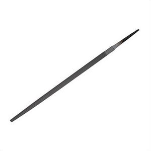 Qualtech DIC11526 American Pattern Round File, 4 in L, Single Cut