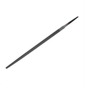 Qualtech DIC11904 American Pattern Round File, 8 in L, Single Cut