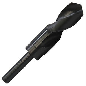 Qualtech DWDRSD34X1-3/4 Economy Silver and Deming Drill, 1-3/4 in Drill - Fraction, 1.75 in Drill - Decimal Inch, 3/4 in Shank, HSS