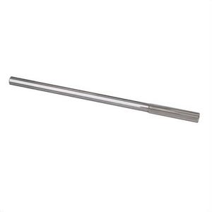 Qualtech DWRR1INCH Chucking Reamer, 1 in dia x 10-1/2 in OAL, Round Shank, Straight Flute