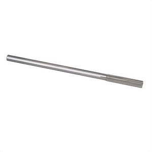 Qualtech DWRR60 Chucking Reamer, 2-1/2 in OAL, Round Shank, Straight Flute