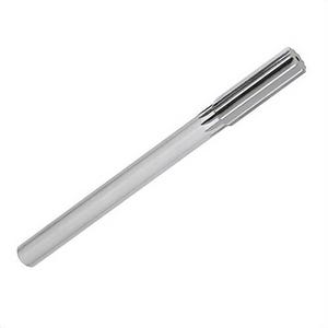 Qualtech DWRRSP5/64 Chucking Reamer, 5/64 in dia x 3 in OAL, Round Shank, Spiral Flute