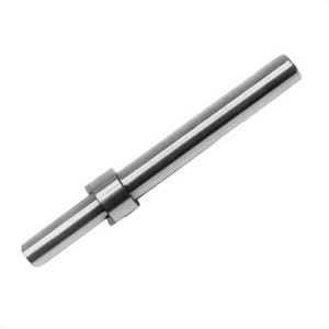 Qualtech DWRSRA7SS Straight Flute Shell Reamer Arbor, #7, 1-5/16 in dia Min, 1-21/32 in dia Max, 7/8 in dia Straight Shank