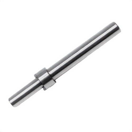 Qualtech DWRSRA9SS Straight Flute Shell Reamer Arbor, #9, 2-1/16 in dia Min, 2-1/2 in dia Max, 1-3/8 in dia Straight Shank