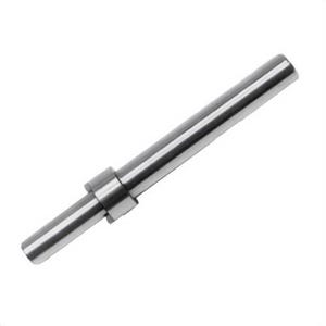 Qualtech DWRSRA9SS Straight Flute Shell Reamer Arbor, #9, 2-1/16 in dia Min, 2-1/2 in dia Max, 1-3/8 in dia Straight Shank
