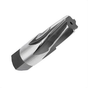 Qualtech DWRTPRS1/16 Taper Pipe Reamer, 1/16 in, 2 in OAL, Round Shank, Spiral Flute