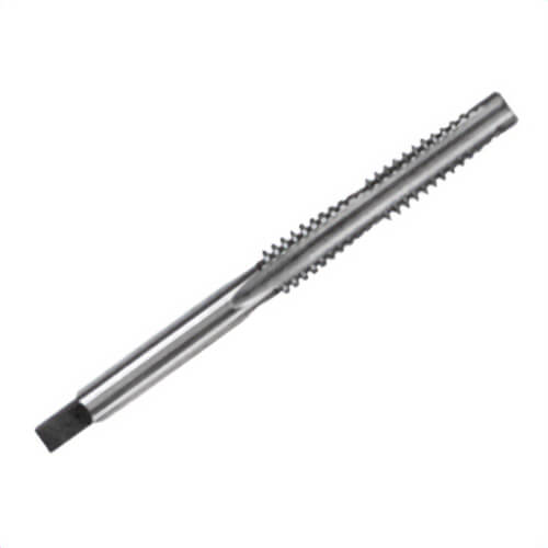 Qualtech DWT7/16-12ACME Acme Tap, 7/16-12 Thread, 2-1/4 in L Thread, Right Hand Cutting, HSS