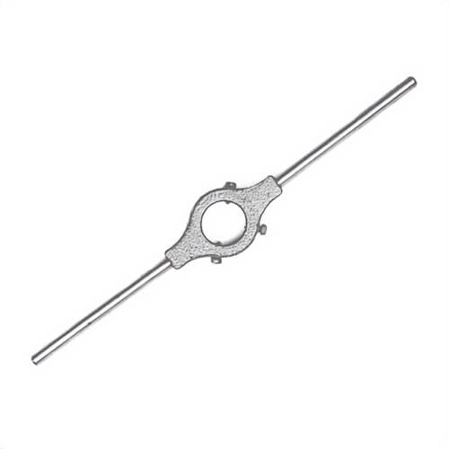 Qualtech DWTDS1-1/2 Die Stock, Measurement System: Imperial, Die Shape Compatibility: Round