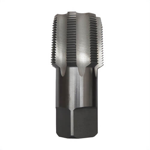 Qualtech DWTPT4INCH Pipe Tap, 4-8 Thread