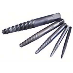 Qualtech EZ5 #5 E-Z Out Screw Extractor