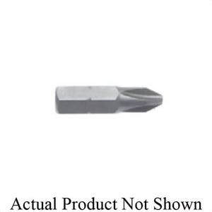 Qualtool 250PB2-2 Standard Insert Bit, #2 Phillips® Point, 2 in OAL