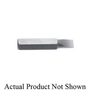 Qualtool 312SB5 Insert Bit, 12F-14R Slotted Point, 1-1/2 in OAL