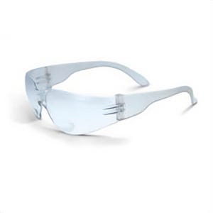 Radians® MRB125ID Mirage™ Bi-Focal Lightweight Safety Eyewear, +2.5 Diopter, Clear Lens, Polycarbonate Lens, 99.9 % UV Protection