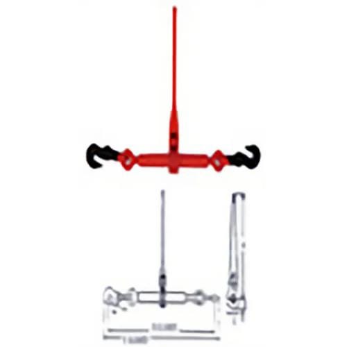 Ratchet Binder, 3/8 - 1/2 in, 9200 lb WLL