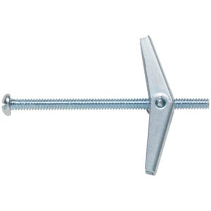 Rawplug® 4143 Toggle Bolt, ASTM B633, AIS