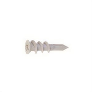 Red Head® 5000902 Drywall Hollow Self-Drilling Anchor, #6, #7, #8 Bolt, Steel, Zinc Plated, 1-1/4 in