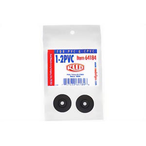 Reed 2PK-680PVC Cutter Wheel 64192, 2 pk