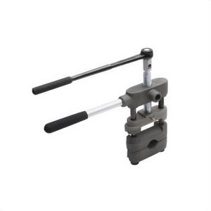 Reed CSO2R Type K Shut-Off Tool, 1-1/4 to 2 in Capacity, Copper Body, Detachable Handle, Anodized Aluminum