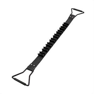 Reed DS12B Belt Pipe Descaler, 3 to 12 in Capacity, 45 in Overall Length