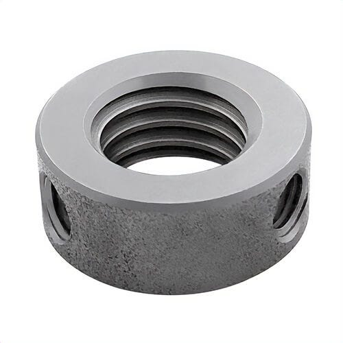 Reed H2 1/2CLN Crosshead Locknut, For Use with H2-1/2 Hinged Cutter