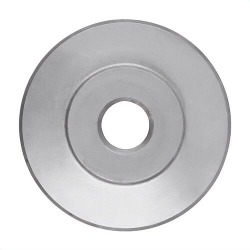 Reed H6PSE5 Replacement Cutter Wheel, 0.4 in Blade Exposure, Use with Select Hinged and Wheelerex Cutters