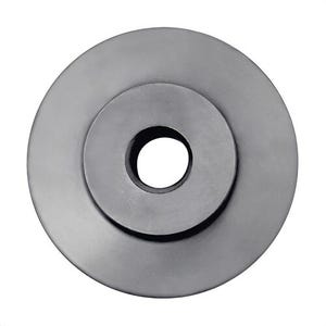 Reed 03524 Replacement Cutter Wheel, Use with H6, H8, H12 Hinged Cutter and Wheeler Rex® 95061, 95081, 95121 Pipe Cutter, Steel