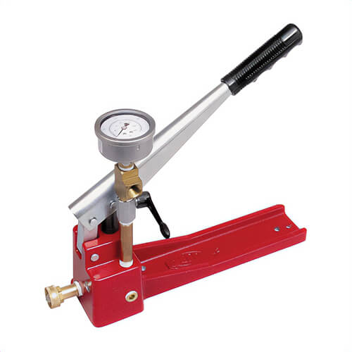 Reed HTP1000 Hydrostatic Test Pump, Manual Operation, 1000 Max psi