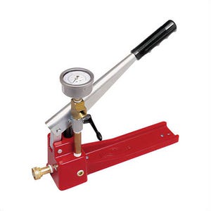 Reed HTP300 Hydrostatic Test Pump, 300 psi Maximum