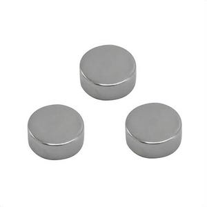 Reed MCR1/4 Magnetic Coupon Retainer, Set of Three, 1/4 in, For Use With: Feed Tapâ„¢ Drilling Machine