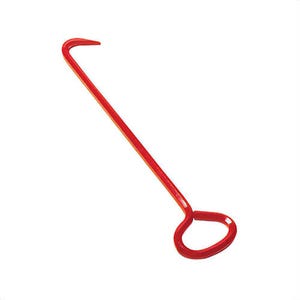 Reed MH26 Heavy Duty Manhole Cover Hook 26 in Handle, High Carbon Steel Handle