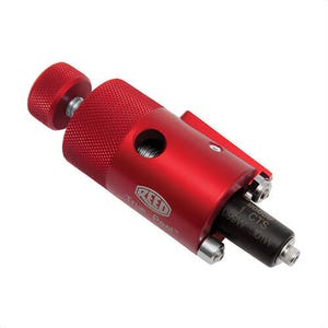 Reed PEP1CTS115 True Peelâ„¢ Peeler, For Use With: 98659 1 in CTS SDR11.5 0.09 Wall Mandrel, Aluminum Handle, Square Steel Blade