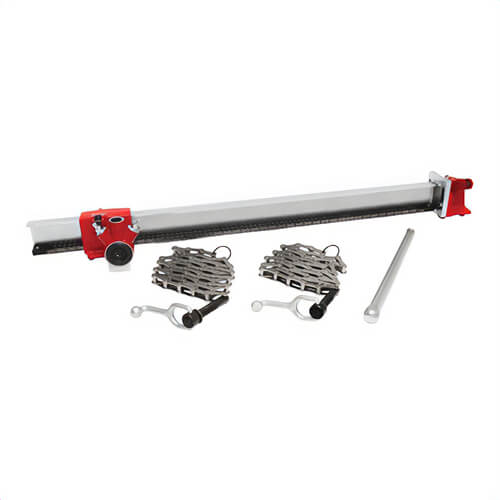 Reed PPJ Pipe Joiner for Gasketed Pipe, for 4 to 16 in PVC pipe