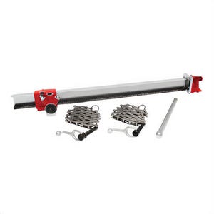 Reed PPJ Pipe Joiner for Gasketed Pipe, for 4 to 16 in PVC pipe