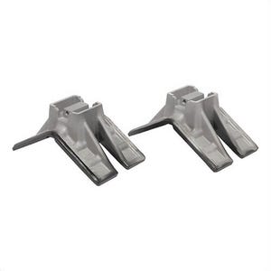 Reed PPJVS V-Shape Universal Saddle, For Use With: Plastic Pipe Joiners, 4 to 16 in OD Pipe