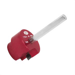 Reed PPR100 Clean Ream Extremeâ„¢ Pipe Fitting Reamer, 1 in, Plastic, Applicable Materials: PVC, CPVC and ABS
