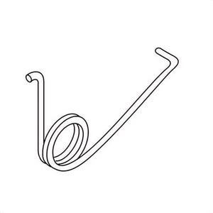 Reed RS2-S Ratchet Spring, For Use with RS2 2 in Ratchet Shear