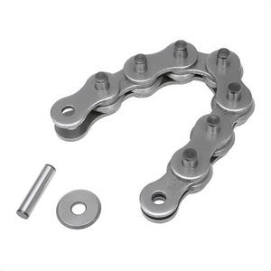 Reed SCEXT Soil Pipe Cutter Extension Chain, For Use With: Soil Pipe Cutter, 10 in L, 8 Pitches at 1-1/4 in Per Pitch