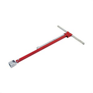 Reed VK3CK1CK2 Valve and Curb Key, Compact, Steel