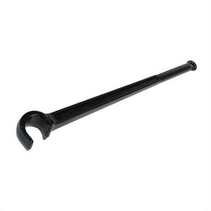 Reed VW2 Valve Wheel Wrench, 1-5/16 in Single End Wrench, 22 in OAL, Forged Steel